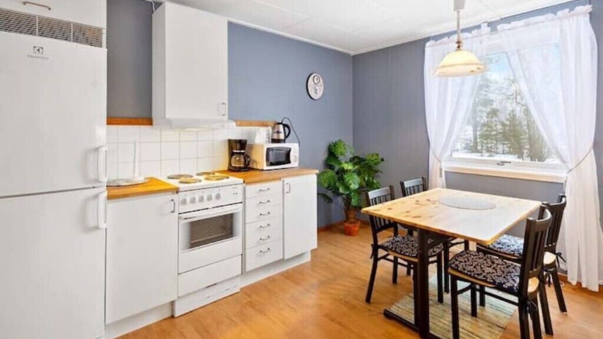 Langtrask Apartment | 2-bedroom apartment - free Wi-Fi and parking -Ap.1n