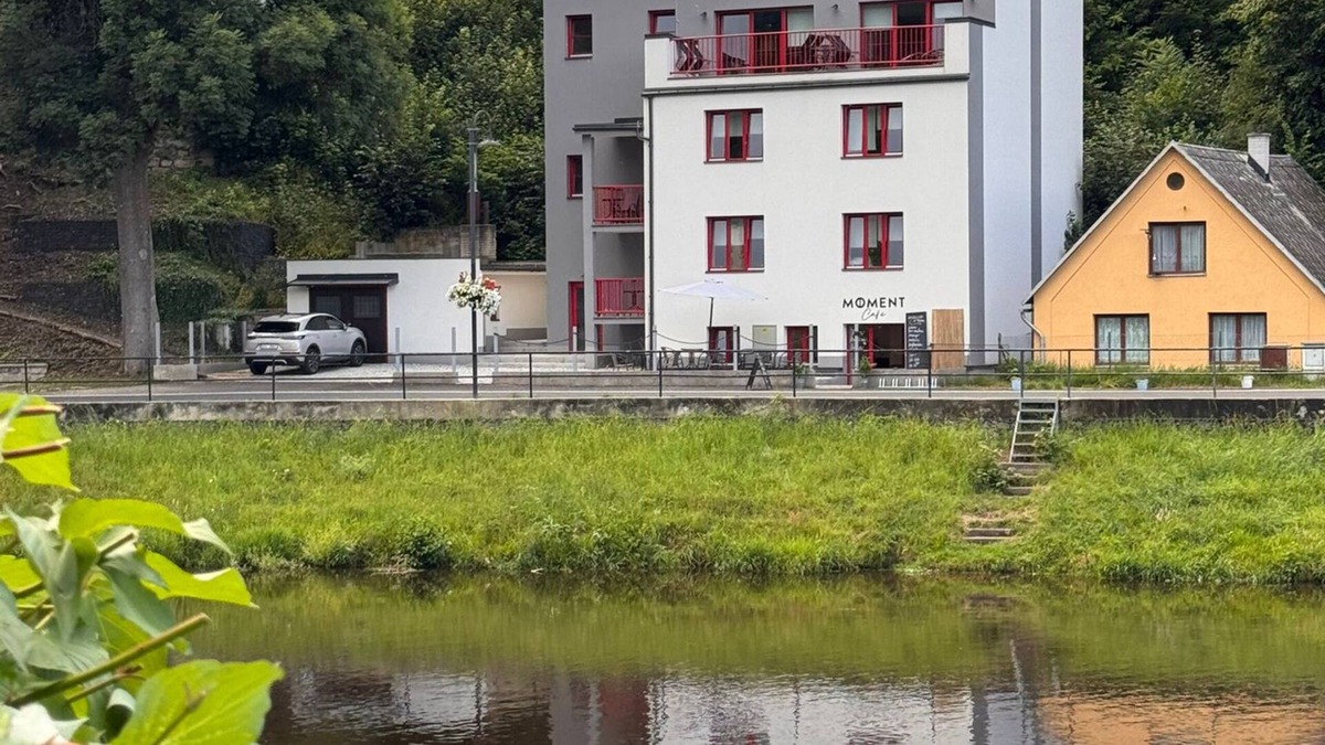 Zelezny Brod Apartment | 2-bedroom apartment in Bohemian Paradise with Free bikes