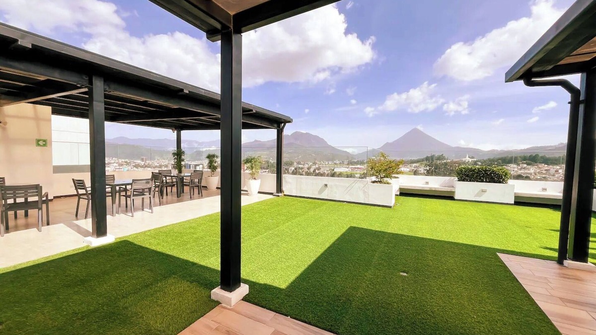 Quetzaltenango Apartment | 2-bedroom apartment in amazing Quetzaltenango with fitness room, WiFi