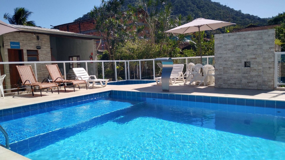 Ipiranga Apartment | 2 bedroom apartment, furnished with pool, near Martim de Sá.