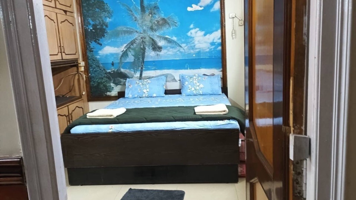 MVP Colony Apartment | 2-bedroom apartment in amazing Visakhapatnam with WiFi, AC