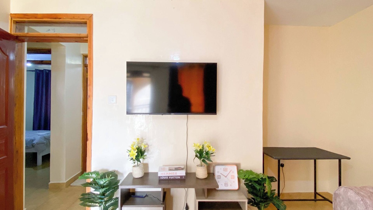 Ongata Rongai Apartment | 2-bedroom apartment Quiet & Safe Ongata Rongai Tuskys Business District
