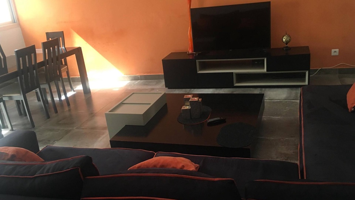 Dakar Apartment | 2-bedroom apartment in Liberte 6 extension Dakar