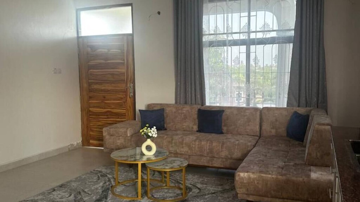Dar es Salaam Apartment | 2-bedroom apartment in charming Dar es Salaam with AC, Free WiFi and many more.