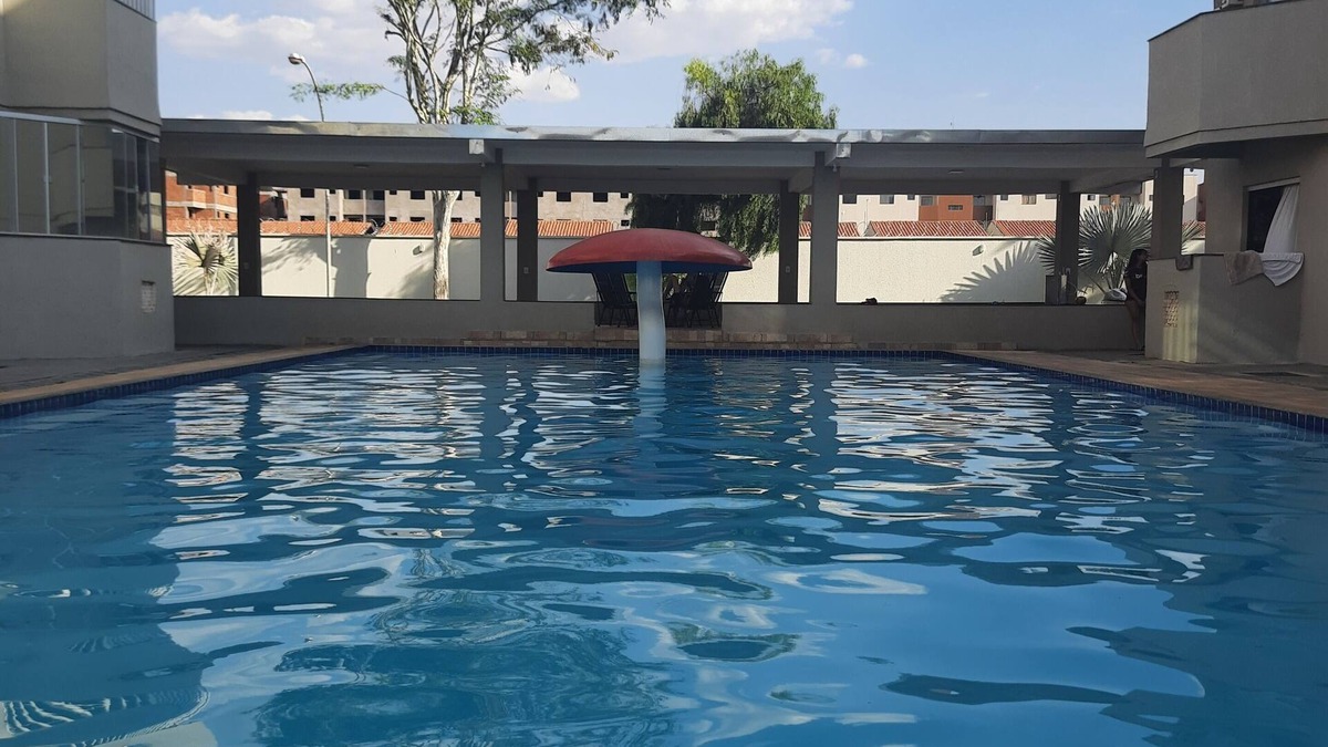 Caldas Novas Apartment | 2-bedroom apartment sleeps up to 7 people comfortably