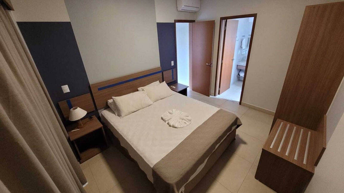 Centro Apartment | 2 bedroom apartment in Alta Vista Thermas Resort Caldas Novas