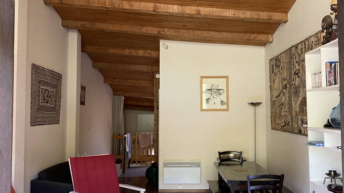 Le Super-Sauze Apartment | 2 Bedroom Apartment in Sauze 1700