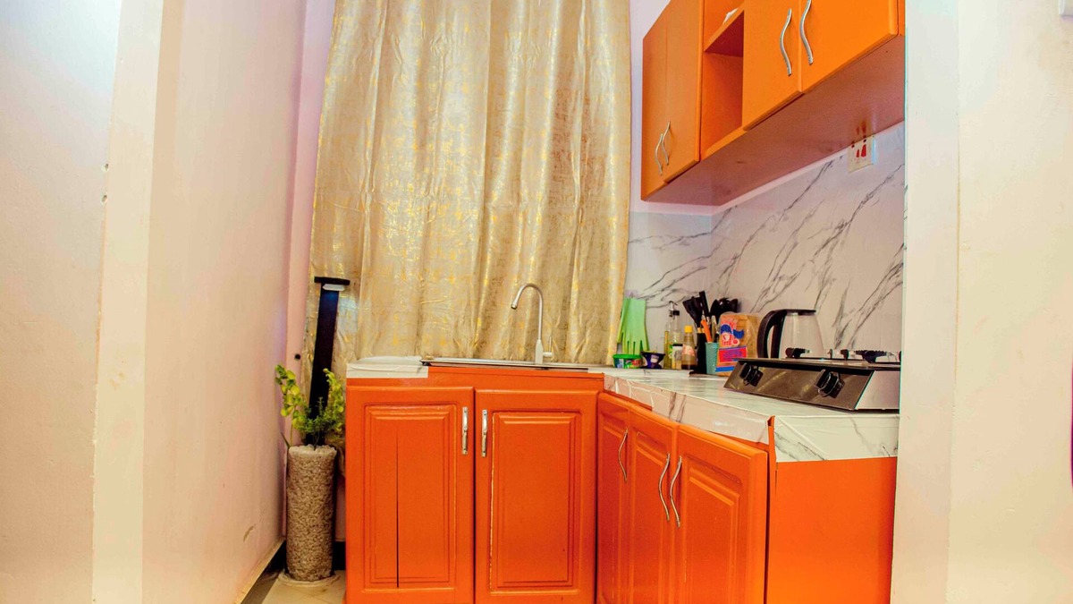 Morogoro Apartment | 2-bedroom apartment in charming Morogoro town with AC, WiFi