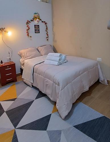 Cajamarca Apartment | 2 bedroom apartment 10 minutes from the square