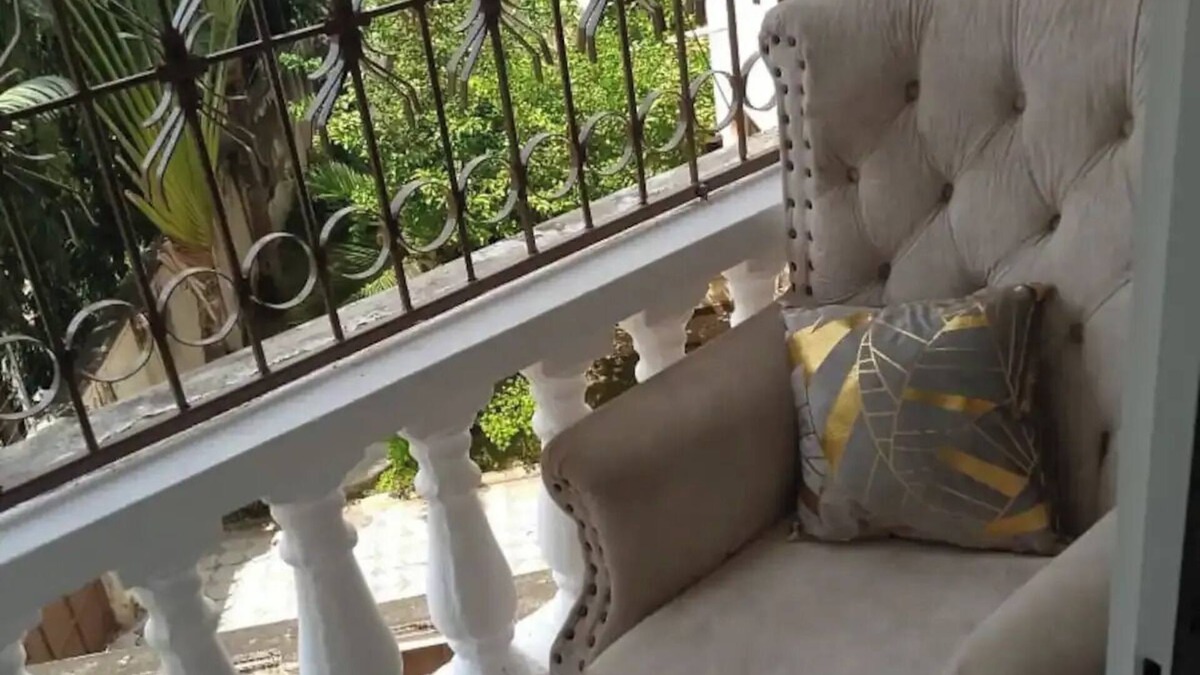 Mombasa House | 2 Bedroom Apartment Along Twiga Road, Nyali.nn
