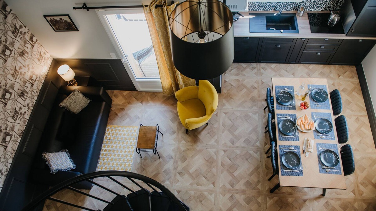 Gap Apartment | 2 bedroom apartment | Apartment T3, 5 people
