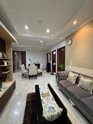 Permata Hijau Apartment | 2 Bedroom apartment at Senayan