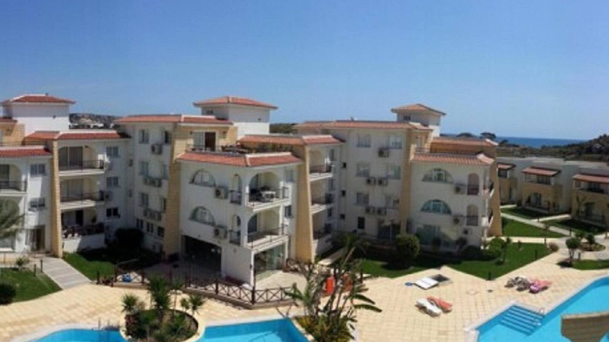 Bogaz Apartment | 2 bedroom apartment available for holiday let in sunrise, Bogaz