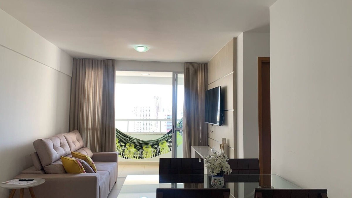 Goiania Apartment | 2 Bedroom Apartment in Setor Bueno