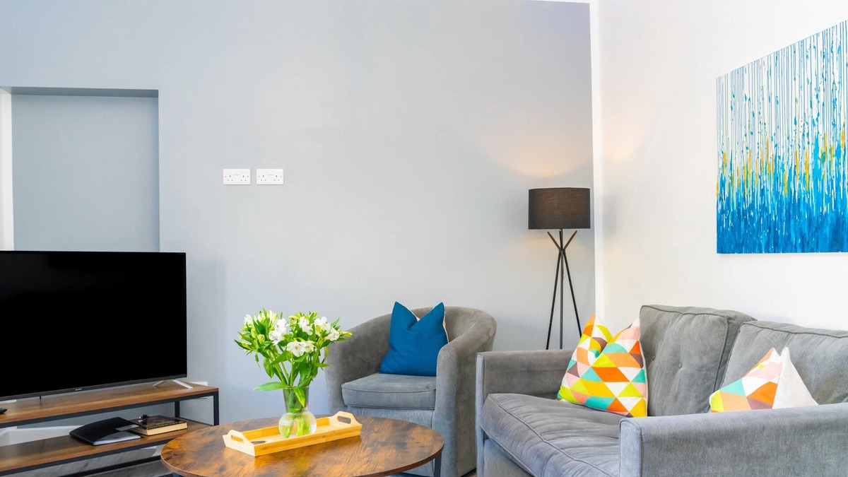 Murthill Apartment | 2 Bedroom Apartment by Central Serviced Apartments