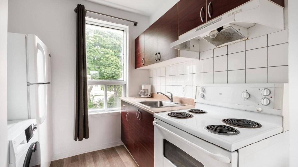 Montreal Apartment | 2 bedroom apartment