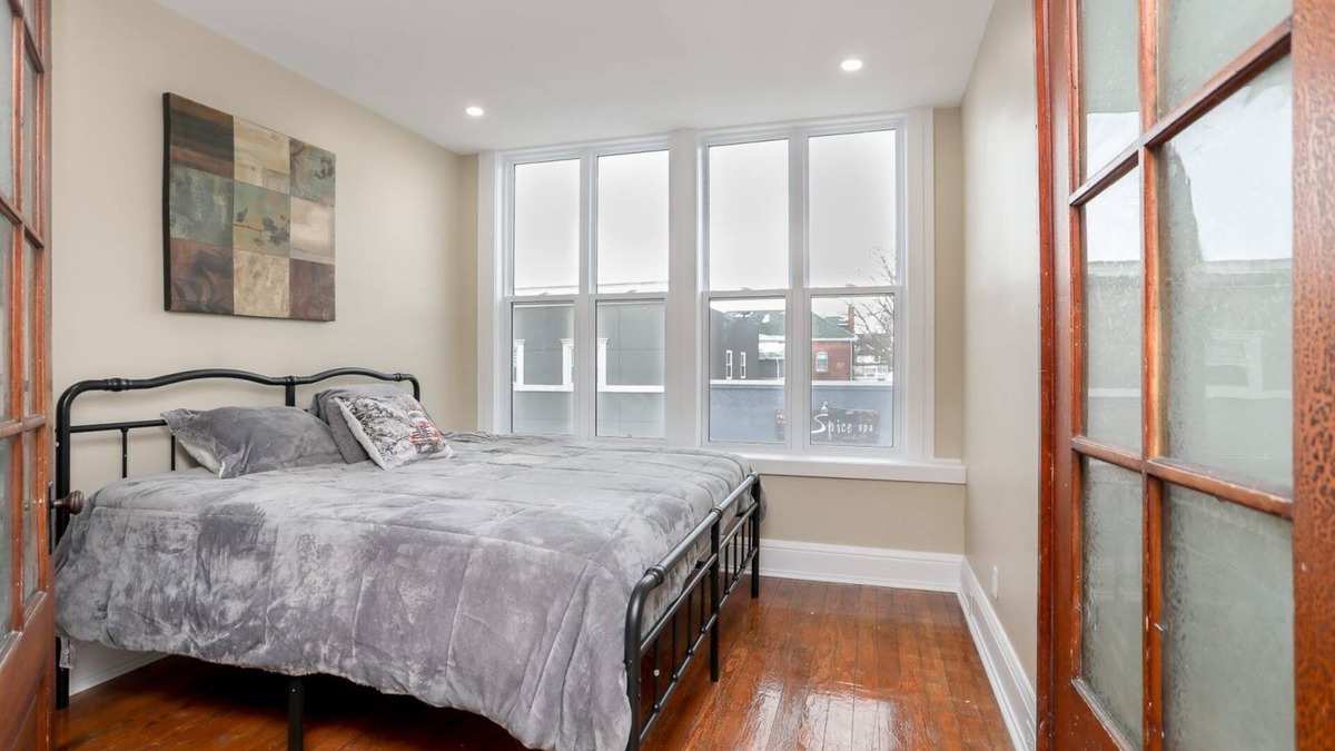 Saint Thomas Apartment | 2 bedroom apartment newly renovated