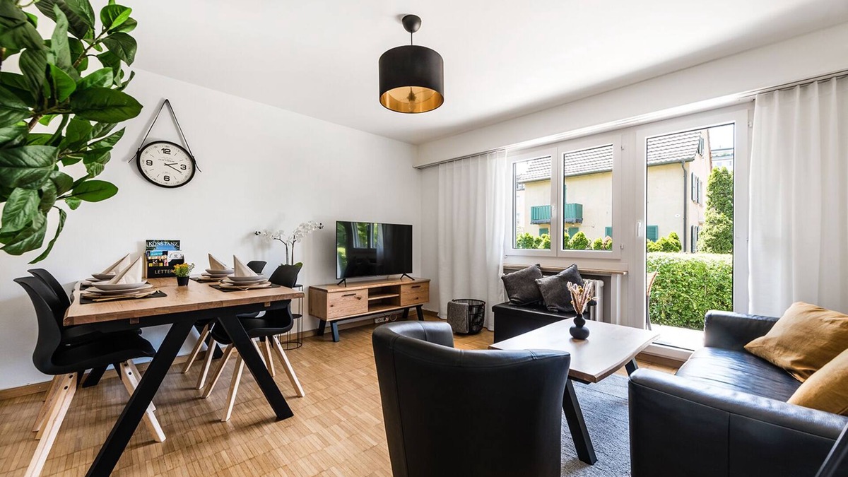 Kreuzlingen Apartment | 2 bedroom apartment in kreuzlingen