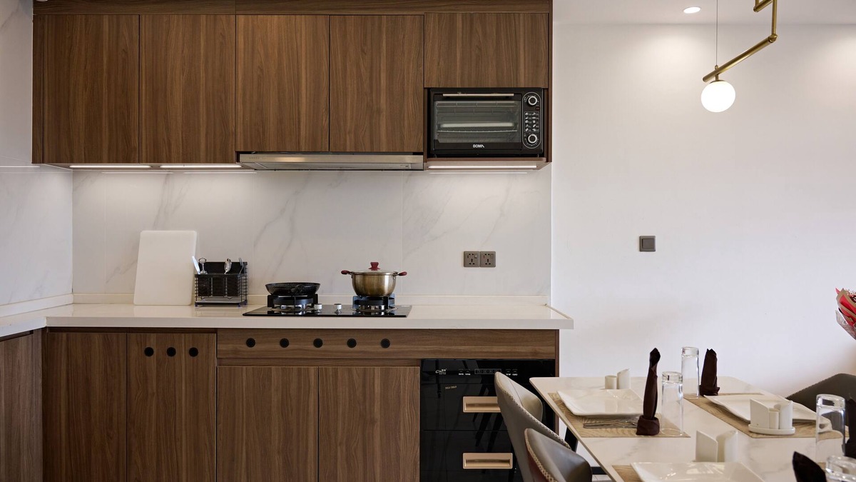 Rwanda Apartment | 2-Bedroom apartment FOR UPGRADE