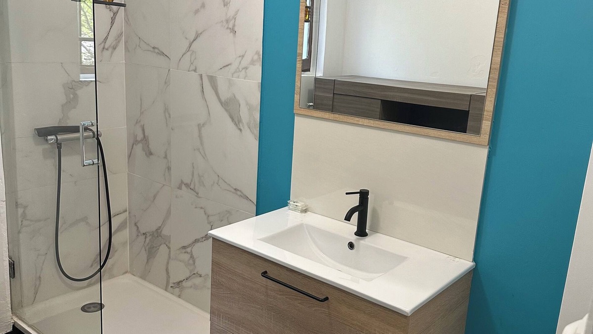 Riez Apartment | 2-bedroom apartment