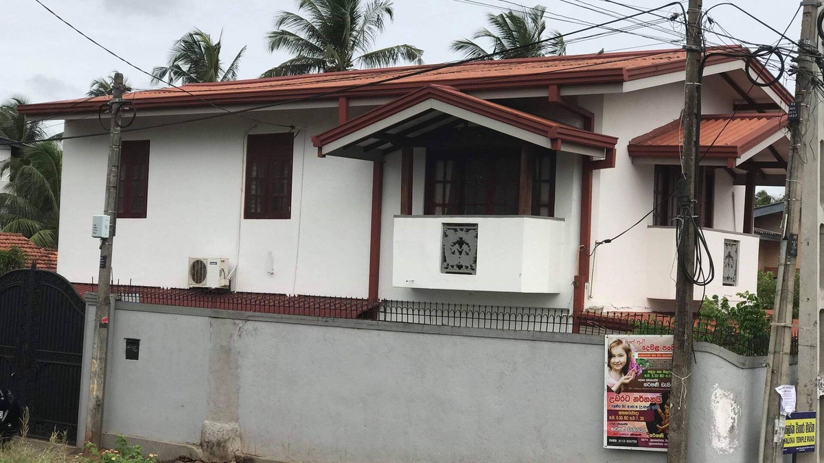 Welisara House | 2 bedroom apartment fully furnished