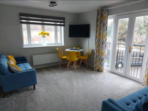 Weston on Trent Apartment | 2 Bedroom Apartment