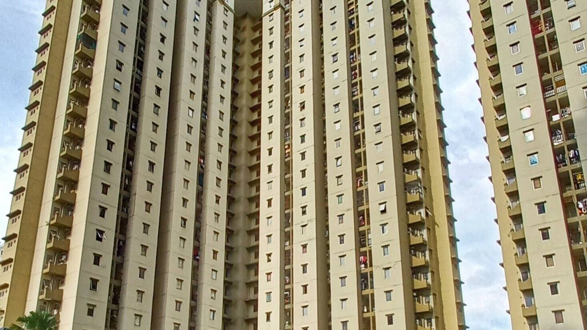 Old Jakarta Apartment | 2 Bedroom Apartment in Kemayoran,Jakarta