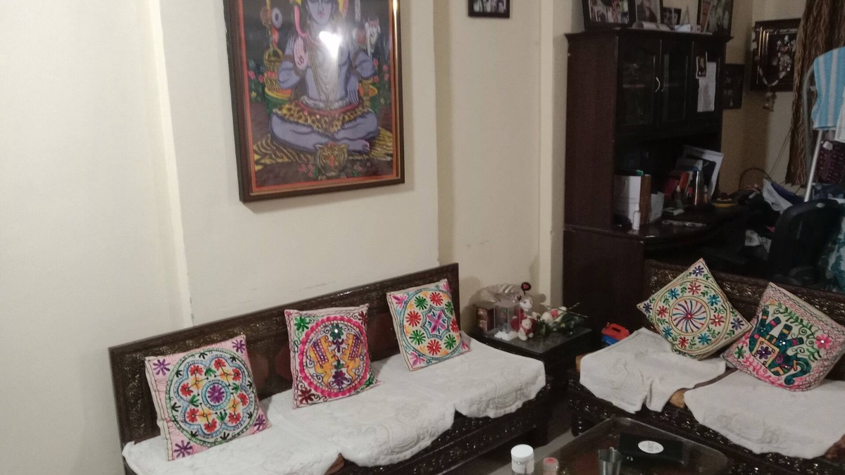 Jalahalli Apartment | 2-bedroom apartment in amazing Bengaluru with WiFi in Peenya near Peenya Metro