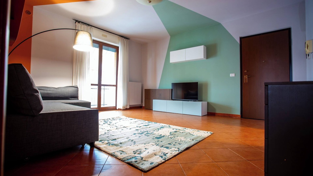 Chieri Apartment | 2 bedroom apartment in piedmont
