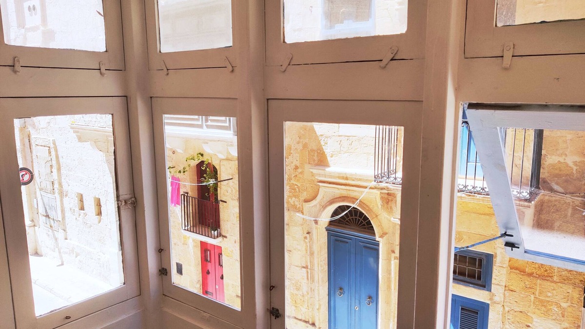 Madliena Apartment | 2 bedroom apartment in the Capital city Valletta!