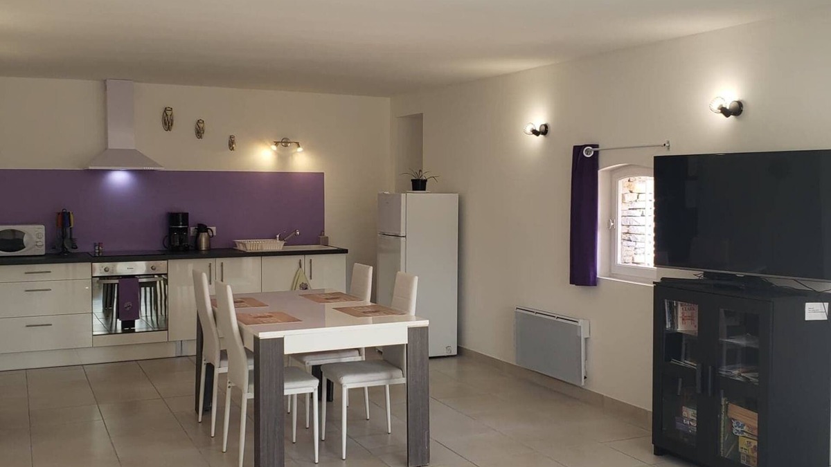 Anduze Apartment | 2 Bedroom Apartment in Anduze