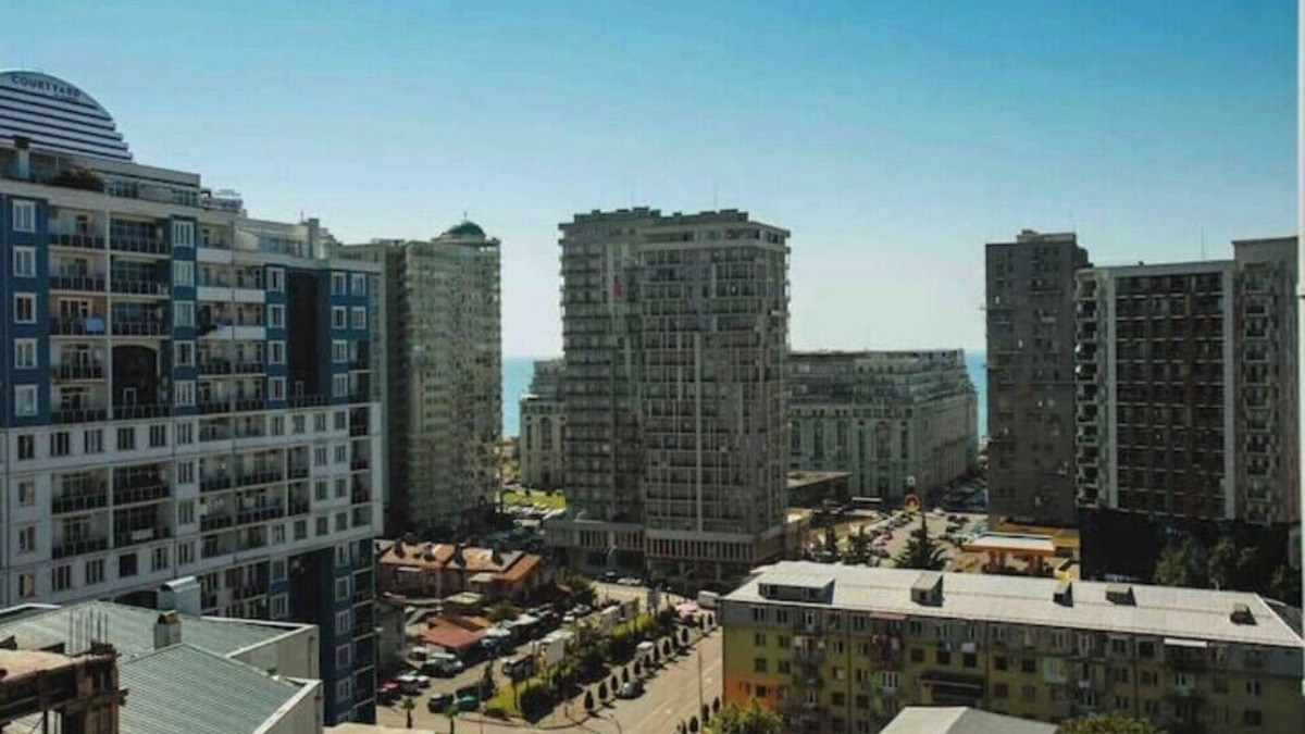 Batumi House | 2 bedroom Apartment in Batumi/Batumi apartment