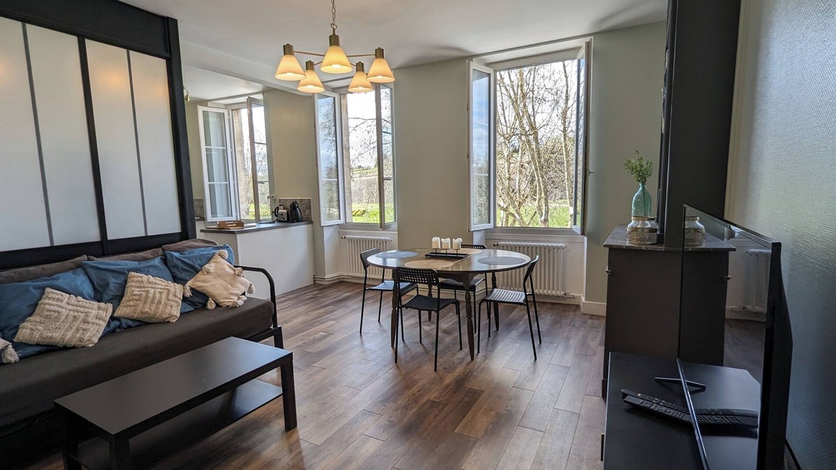 Blaye Apartment | 2 Bedroom Apartment in Blaye
