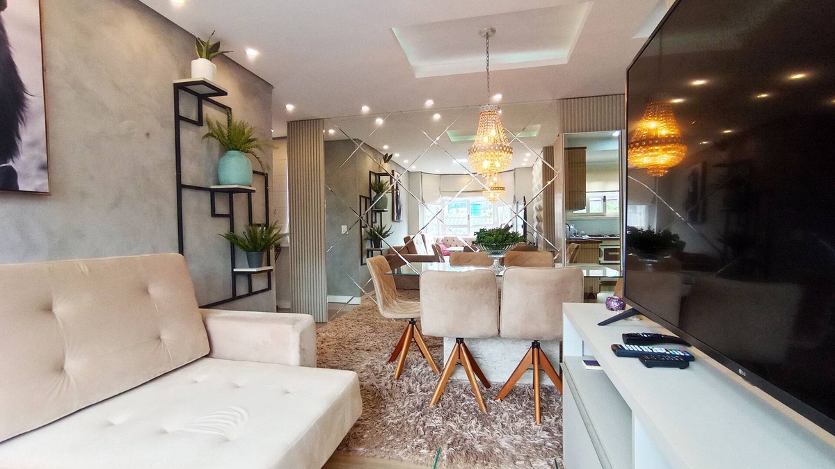 Centro Apartment | 2 Bedroom Apartment in Gramado
