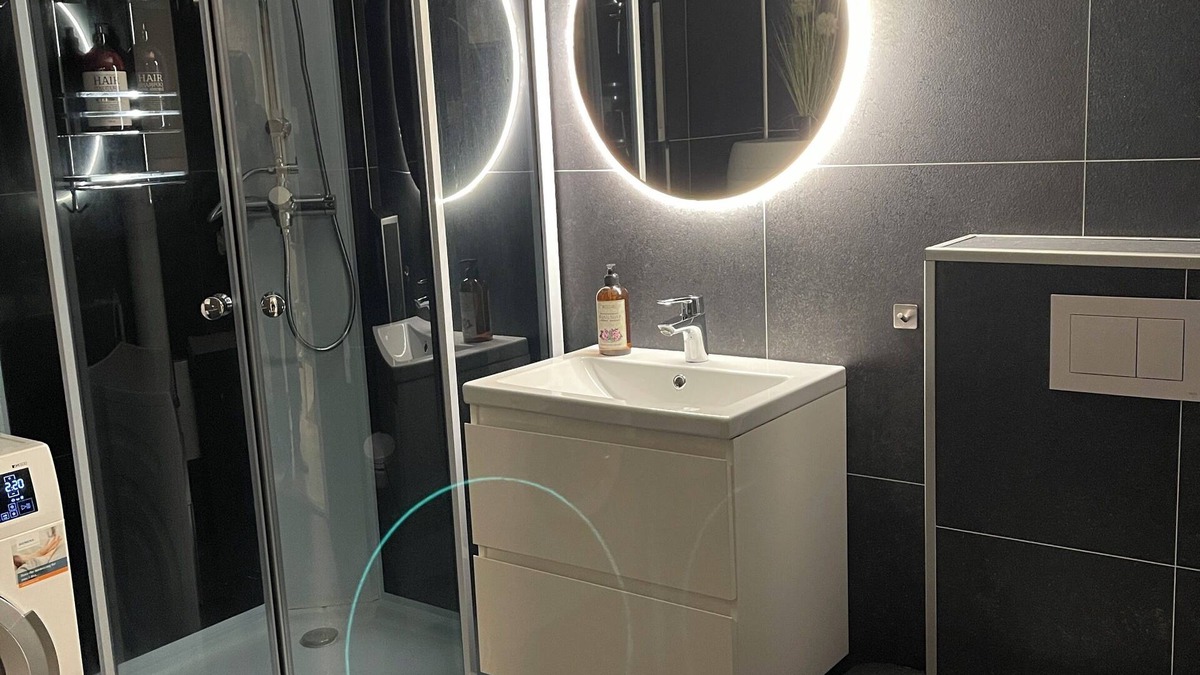 Kvaløysletta Apartment | 2-bedroom apartment in brilliant Tromso with WiFi.Close to Tromso Airport