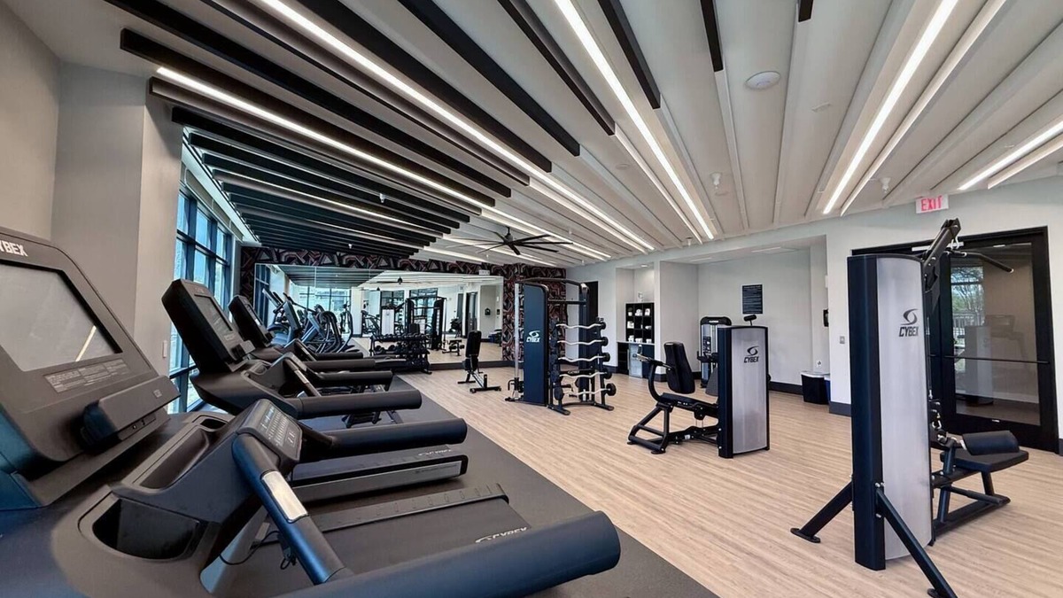 North Burnet Apartment | 2-bedroom apartment in charming Austin with fitness room, AC