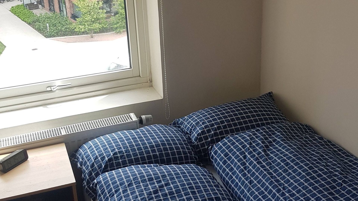 Sinsen Condo | 2-bedroom apartment in central Oslo. Located right next to Løren subway