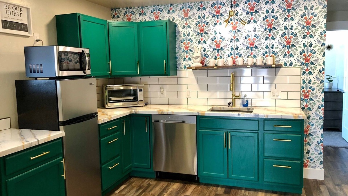 Fruita Apartment | 2 bedroom apartment in Downtown Fruita with bike storage!