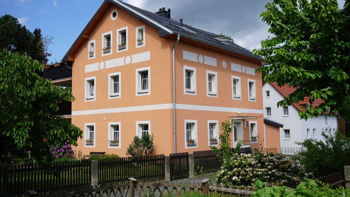 Kurort Gohrisch Apartment | 2 Bedroom Apartment in Gohrisch