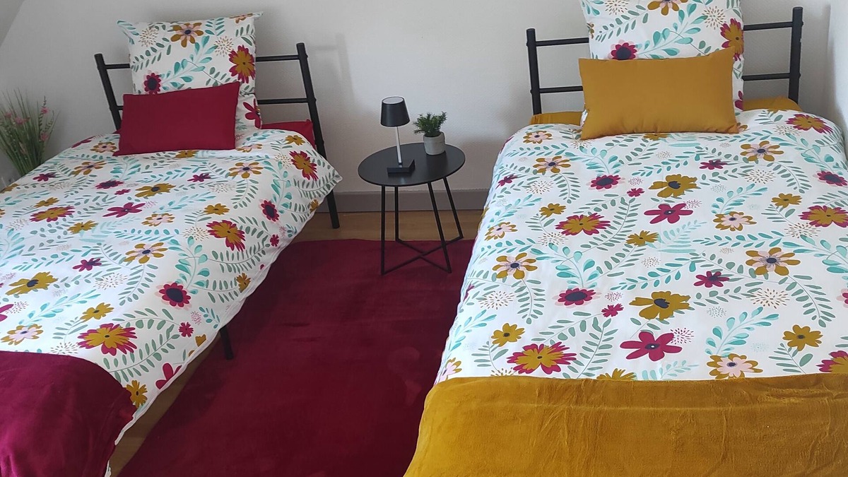 La Haye-du-Puits Apartment | 2 bedroom apartment in la haye