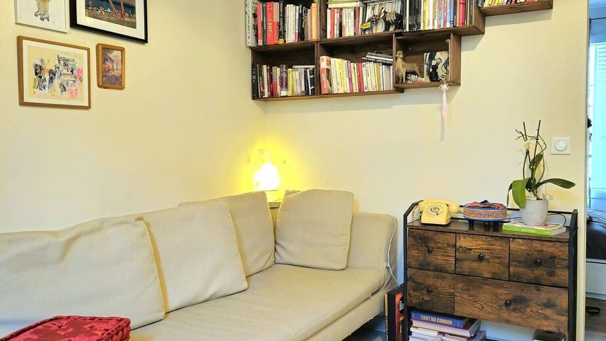 Pantin Apartment | 2 Bedroom Apartment in Pantin