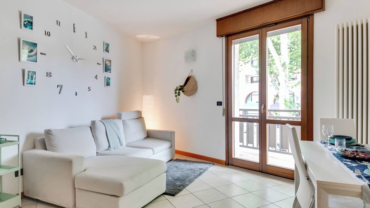 Quartiere Fiorenzuola Apartment | 2 Bedroom Apartment in Cesena