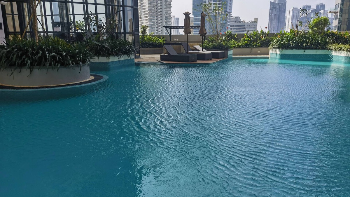 Ibbanwala Apartment | 2-bedroom apartment in awesome Colombo with WiFi, AC, fitness room