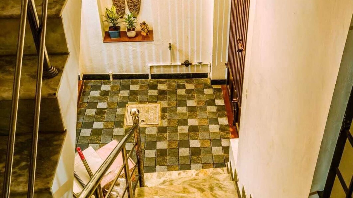 Kalapettai Apartment | 2-bedroom apartment in amazing Puducherry with WiFi, AC