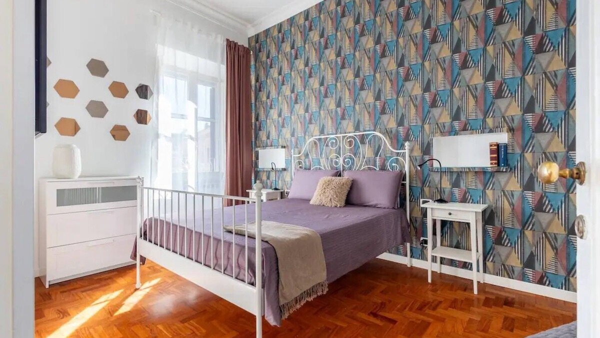 Rione XVIII Castro Pretorio Apartment | 2 bedroom apartment in rome