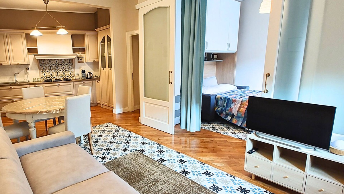 Garbatella Apartment | 2 bedroom apartment in rome