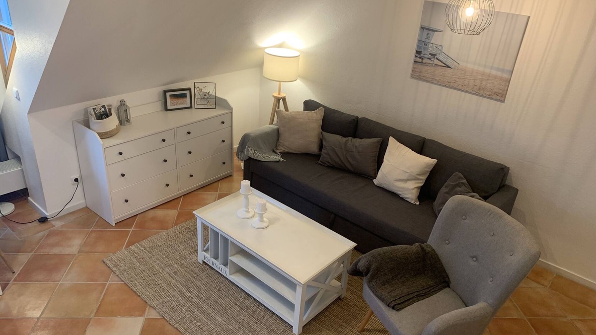 Neuensien Apartment | 2 Bedroom Apartment in Sellin