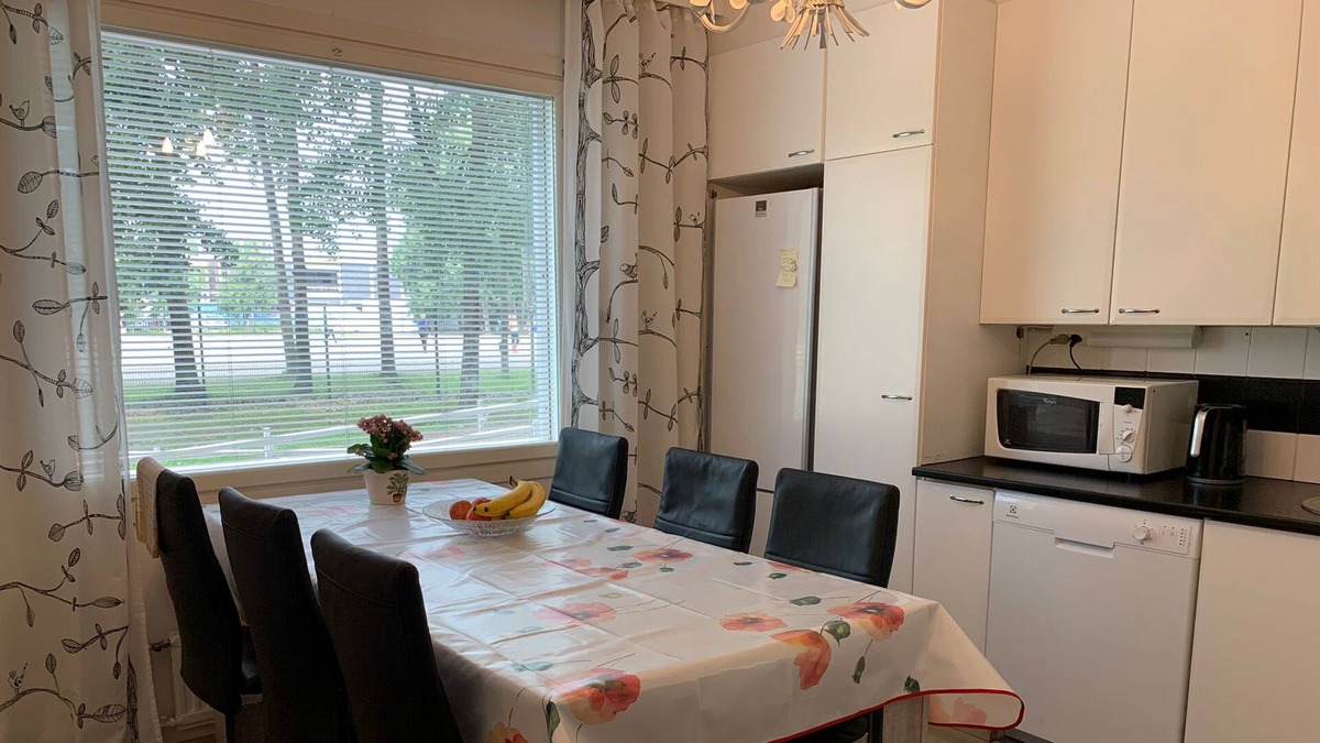 Turku Apartment | 2 bedroom apartment in Turku, Finland
