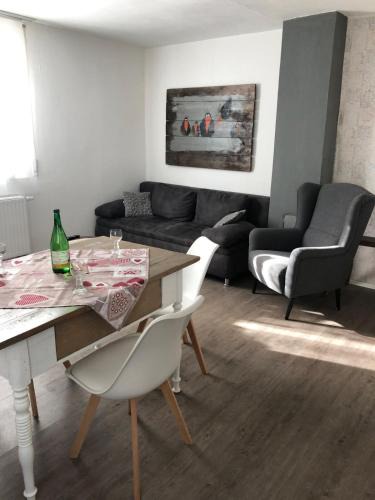 Ipsheim Apartment | 2 bedroom Apartment in wine region