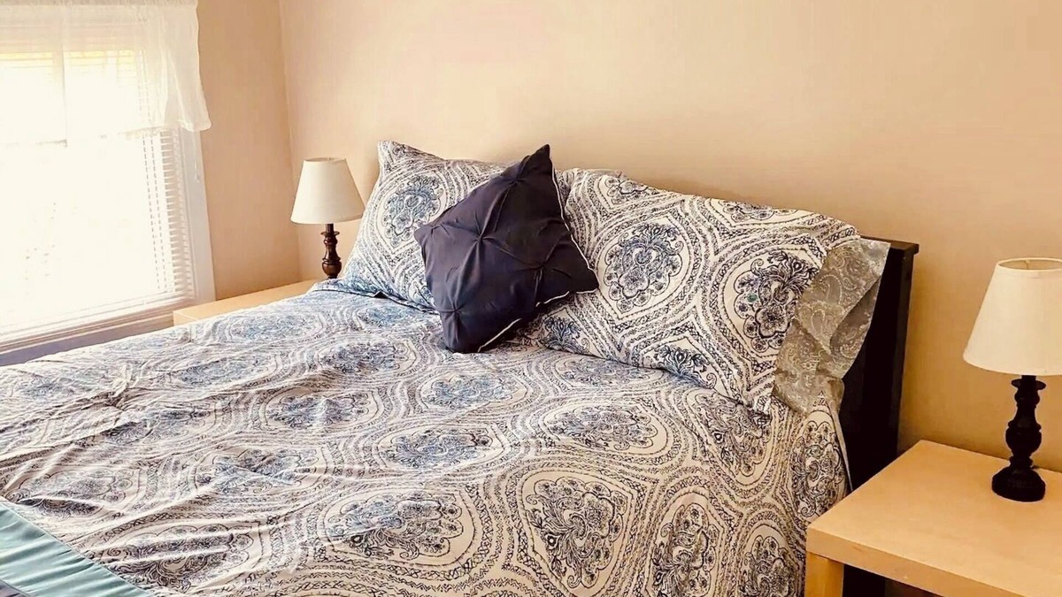 Clayton Apartment | 2-bedroom apartment just a short walk from the Saint Lawrence River.n